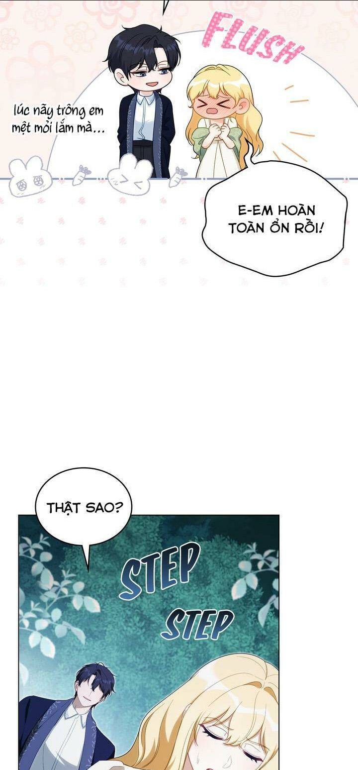 Chúa Phù Hộ Cho Sự Hủy Diệt Của Ta Chap 22 - Next Chap 23