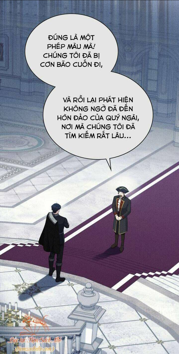 Chúa Phù Hộ Cho Sự Hủy Diệt Của Ta Chap 23 - Next Chap 24