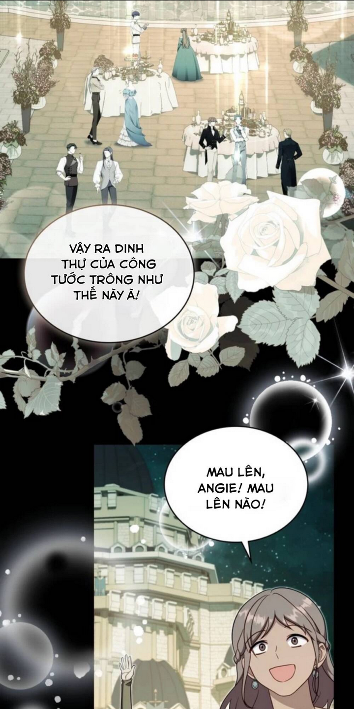 Chúa Phù Hộ Cho Sự Hủy Diệt Của Ta Chap 24 - Next Chap 25