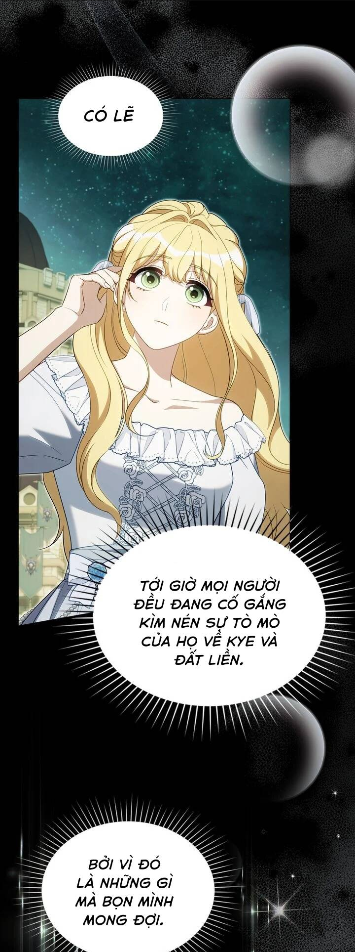 Chúa Phù Hộ Cho Sự Hủy Diệt Của Ta Chap 24 - Next Chap 25