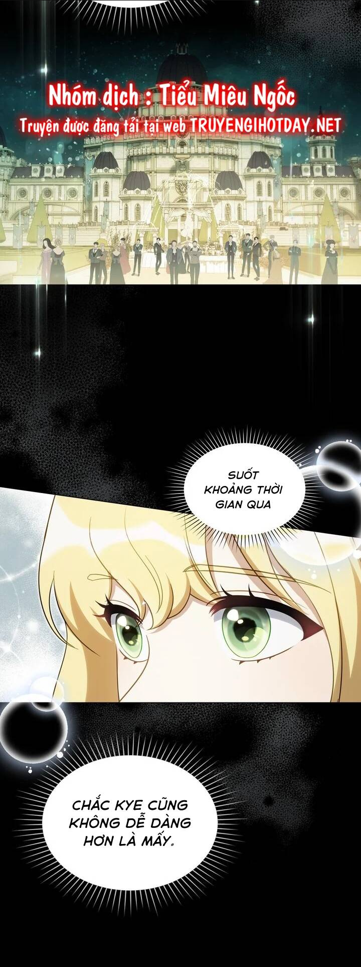 Chúa Phù Hộ Cho Sự Hủy Diệt Của Ta Chap 24 - Next Chap 25