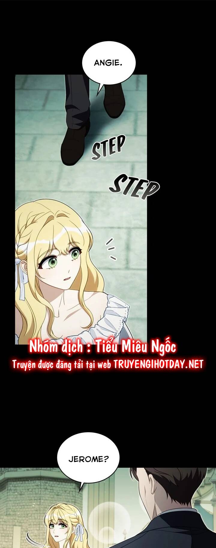 Chúa Phù Hộ Cho Sự Hủy Diệt Của Ta Chap 24 - Next Chap 25