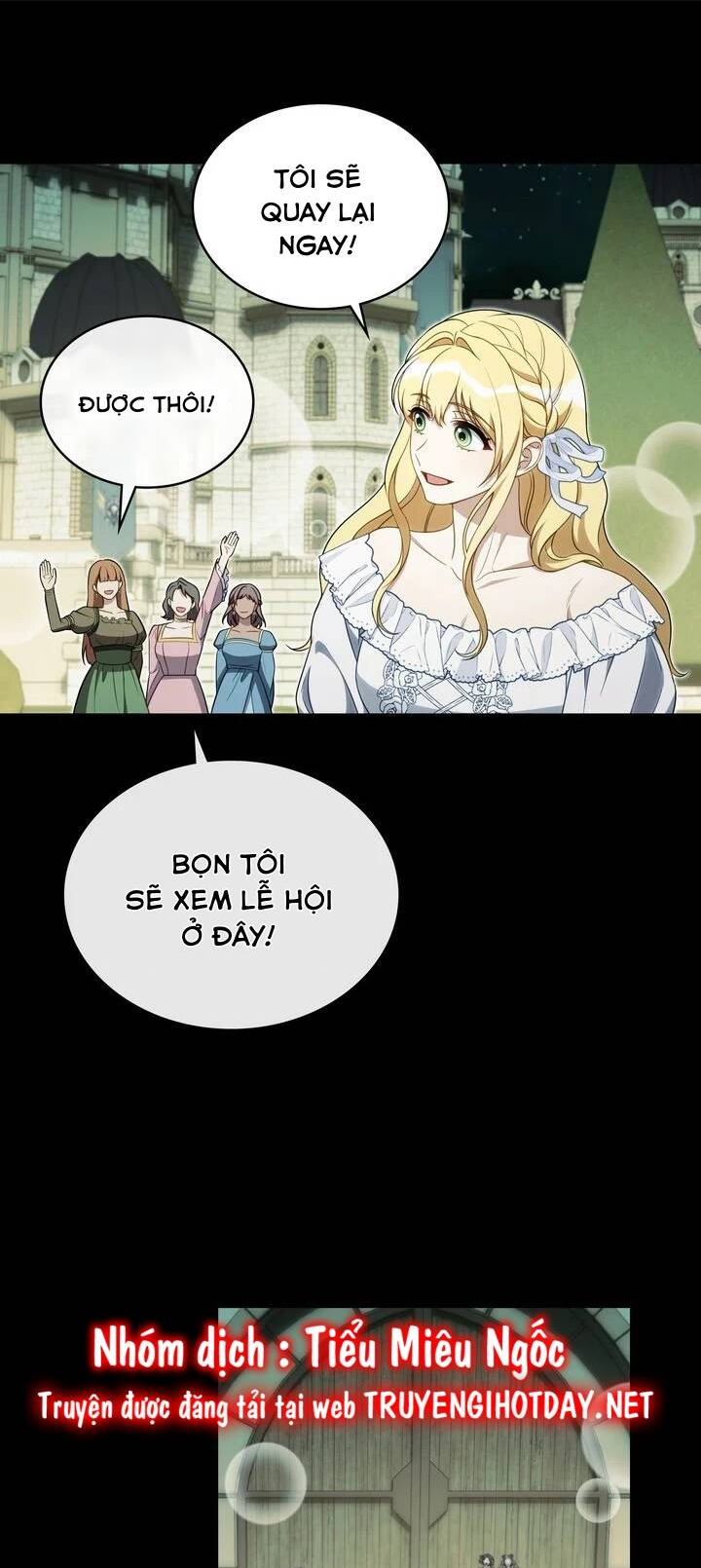 Chúa Phù Hộ Cho Sự Hủy Diệt Của Ta Chap 24 - Next Chap 25