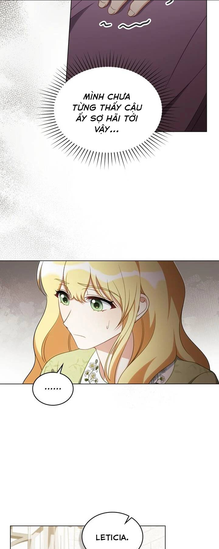 Chúa Phù Hộ Cho Sự Hủy Diệt Của Ta Chap 24 - Next Chap 25