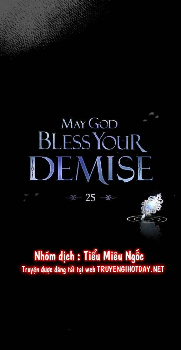 Chúa Phù Hộ Cho Sự Hủy Diệt Của Ta Chap 25 - Next Chap 26