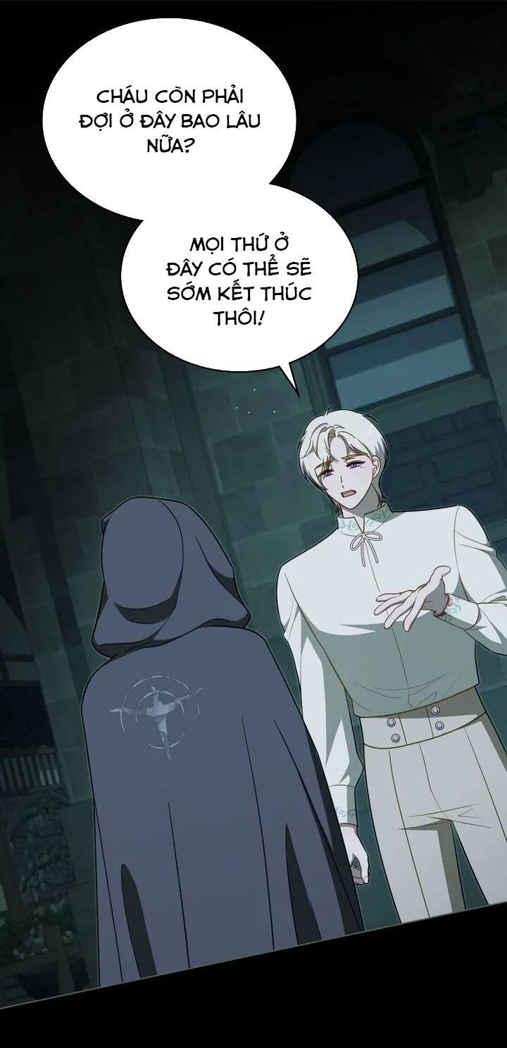 Chúa Phù Hộ Cho Sự Hủy Diệt Của Ta Chap 28 - Next Chap 29