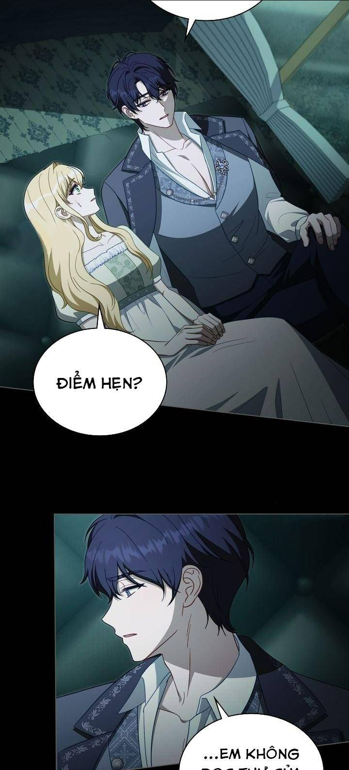 Chúa Phù Hộ Cho Sự Hủy Diệt Của Ta Chap 29 - Next Chap 30