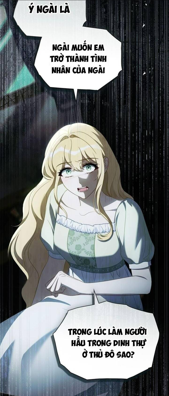 Chúa Phù Hộ Cho Sự Hủy Diệt Của Ta Chap 29 - Next Chap 30