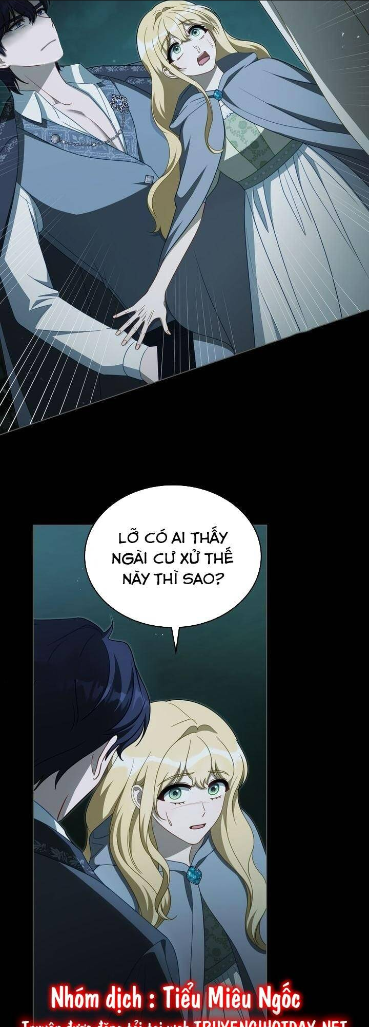 Chúa Phù Hộ Cho Sự Hủy Diệt Của Ta Chap 29 - Next Chap 30