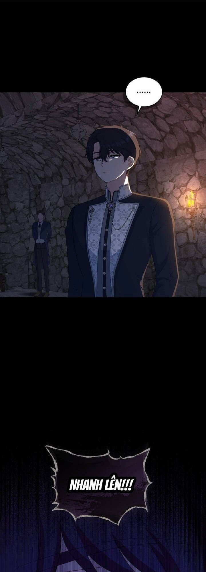 Chúa Phù Hộ Cho Sự Hủy Diệt Của Ta Chap 3 - Next Chap 4