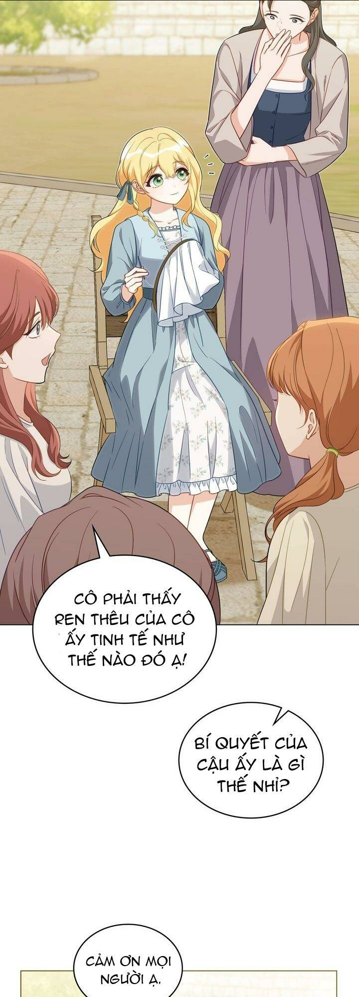 Chúa Phù Hộ Cho Sự Hủy Diệt Của Ta Chap 3 - Next Chap 4