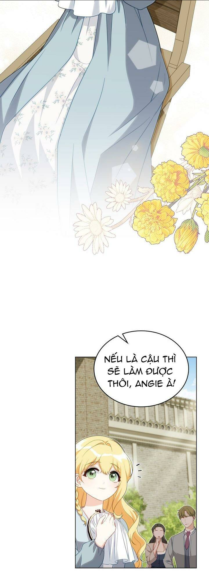 Chúa Phù Hộ Cho Sự Hủy Diệt Của Ta Chap 3 - Next Chap 4
