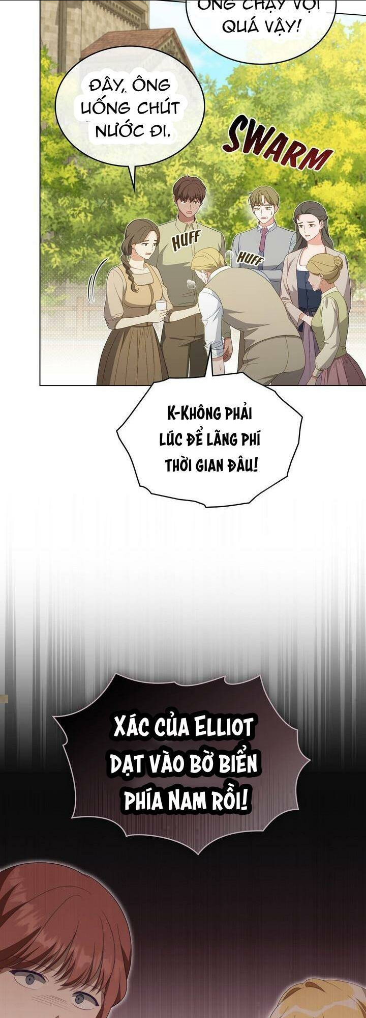 Chúa Phù Hộ Cho Sự Hủy Diệt Của Ta Chap 3 - Next Chap 4