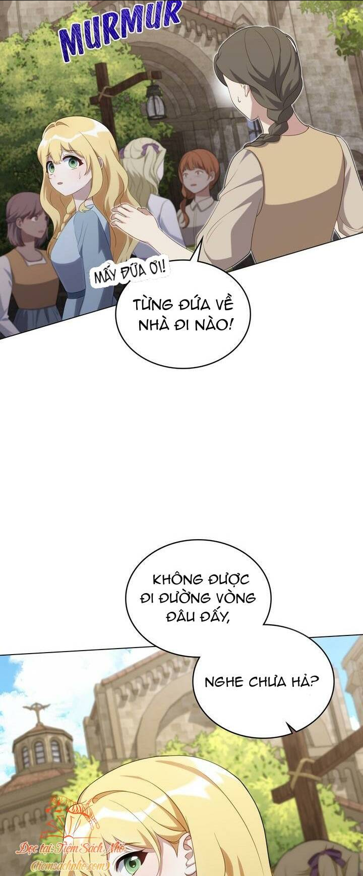 Chúa Phù Hộ Cho Sự Hủy Diệt Của Ta Chap 3 - Next Chap 4