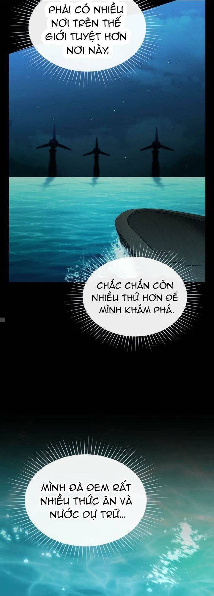 Chúa Phù Hộ Cho Sự Hủy Diệt Của Ta Chap 3 - Next Chap 4