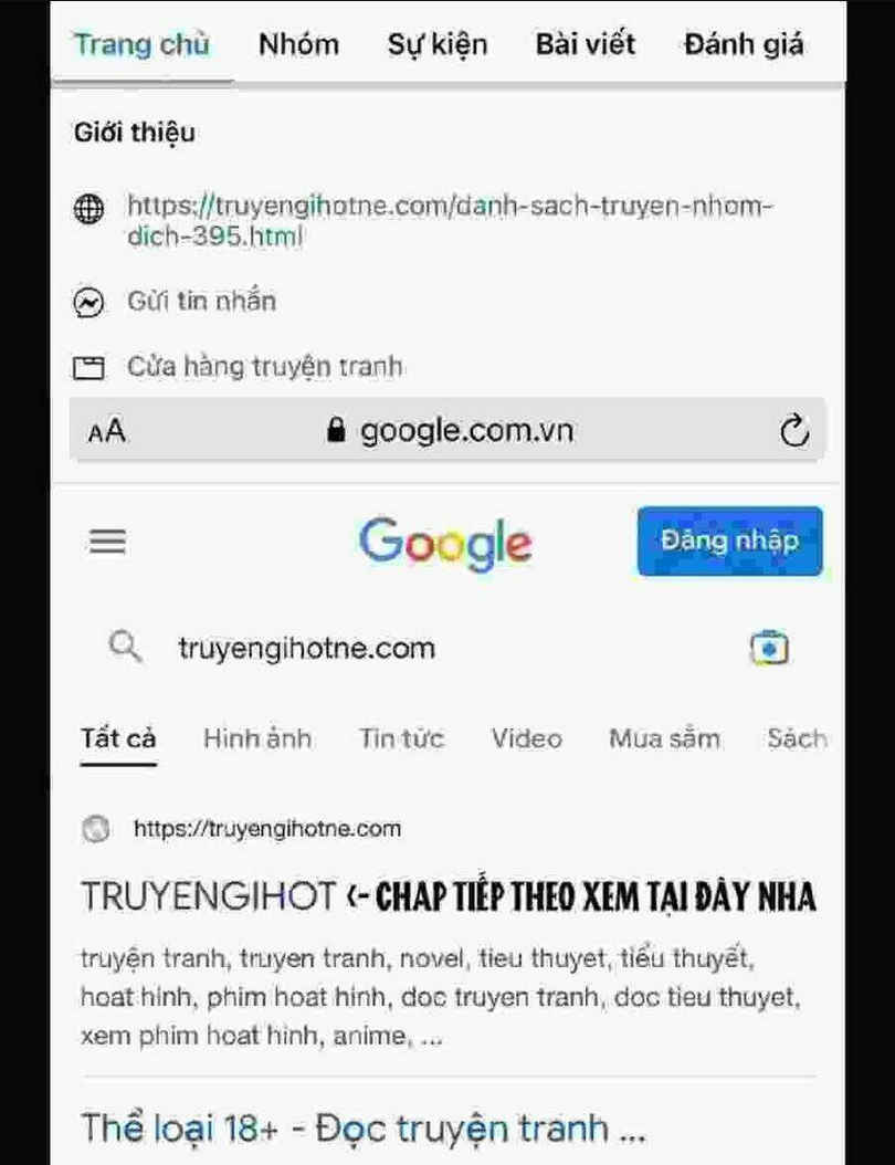 Chúa Phù Hộ Cho Sự Hủy Diệt Của Ta Chap 30 - Next Chap 31