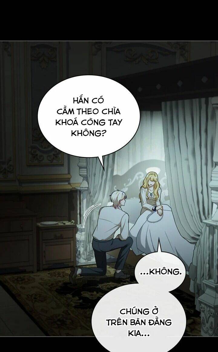 Chúa Phù Hộ Cho Sự Hủy Diệt Của Ta Chap 32 - Next Chap 33