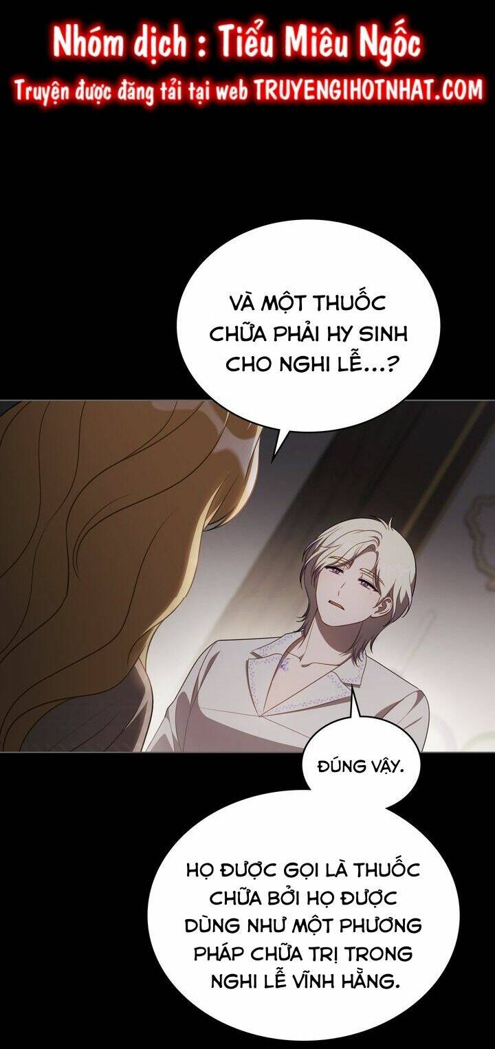 Chúa Phù Hộ Cho Sự Hủy Diệt Của Ta Chap 33 - Next Chap 34
