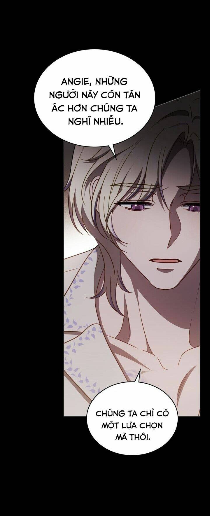 Chúa Phù Hộ Cho Sự Hủy Diệt Của Ta Chap 33 - Next Chap 34