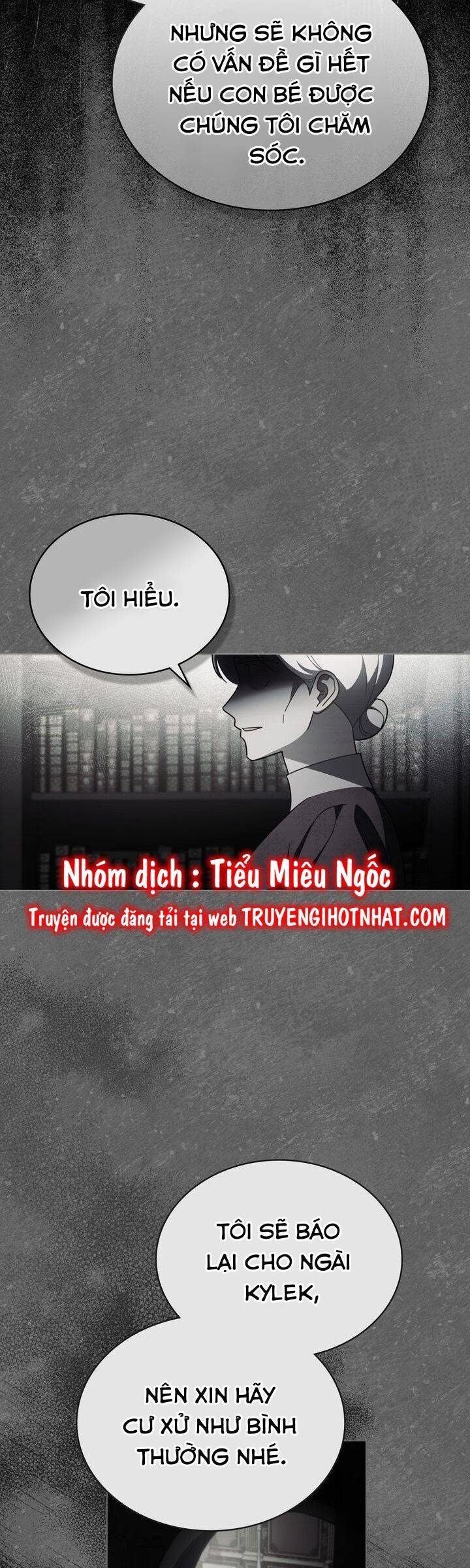 Chúa Phù Hộ Cho Sự Hủy Diệt Của Ta Chap 34 - Next Chap 35