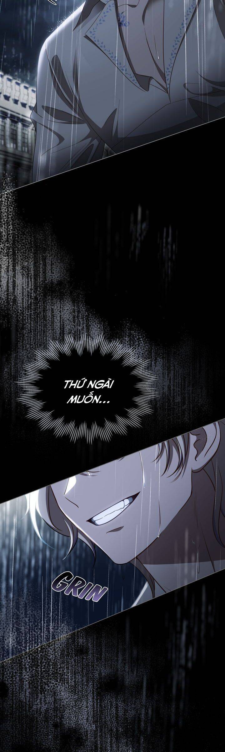 Chúa Phù Hộ Cho Sự Hủy Diệt Của Ta Chap 34 - Next Chap 35