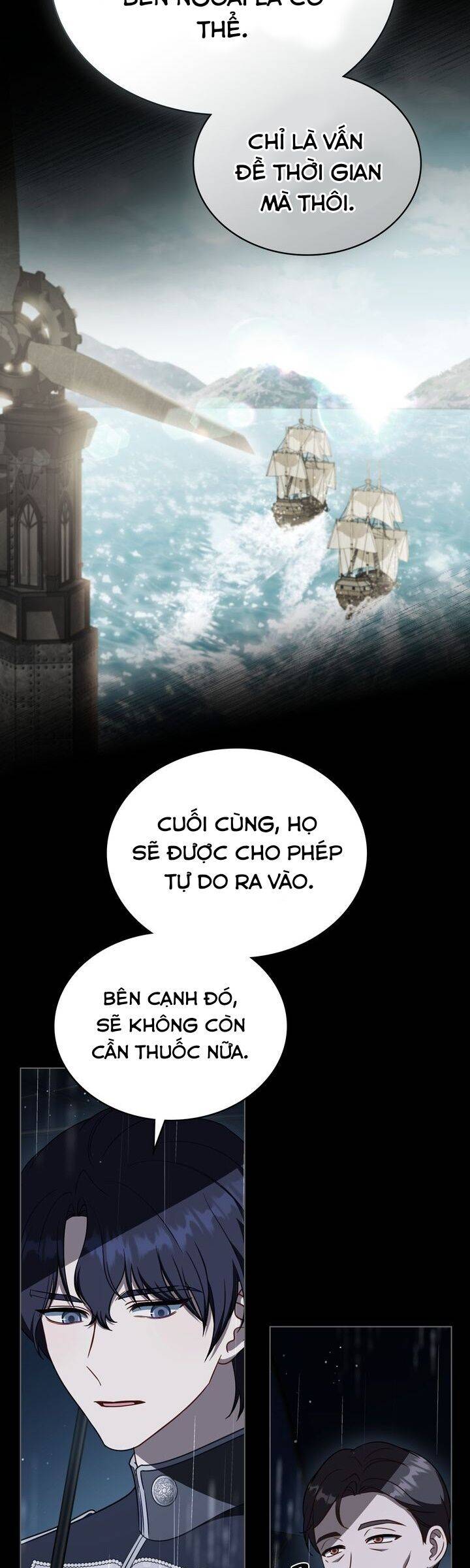 Chúa Phù Hộ Cho Sự Hủy Diệt Của Ta Chap 34 - Next Chap 35