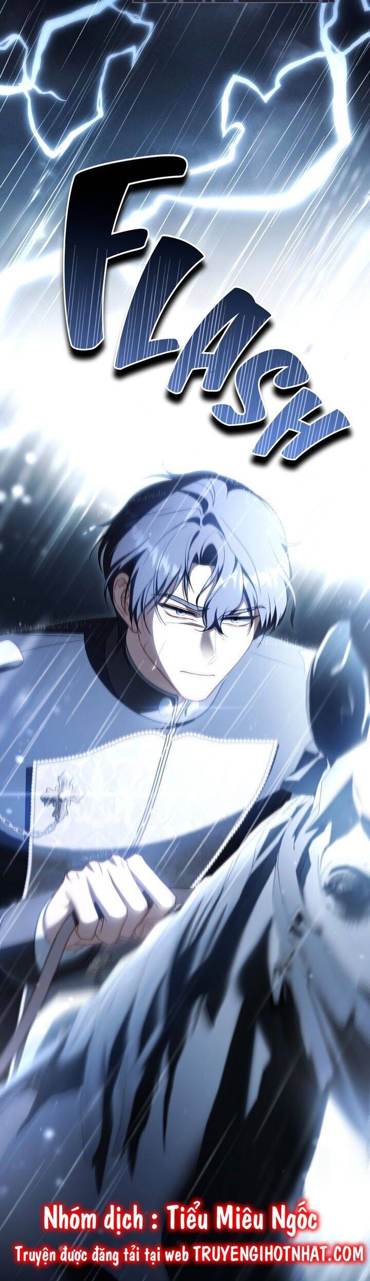 Chúa Phù Hộ Cho Sự Hủy Diệt Của Ta Chap 34 - Next Chap 35