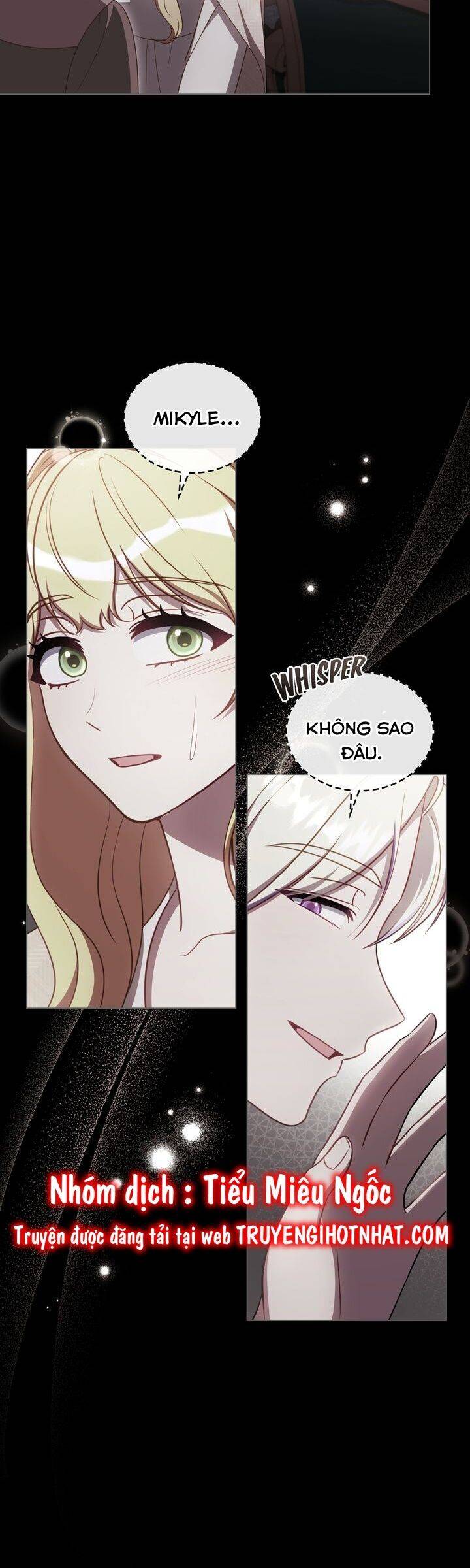 Chúa Phù Hộ Cho Sự Hủy Diệt Của Ta Chap 34 - Next Chap 35