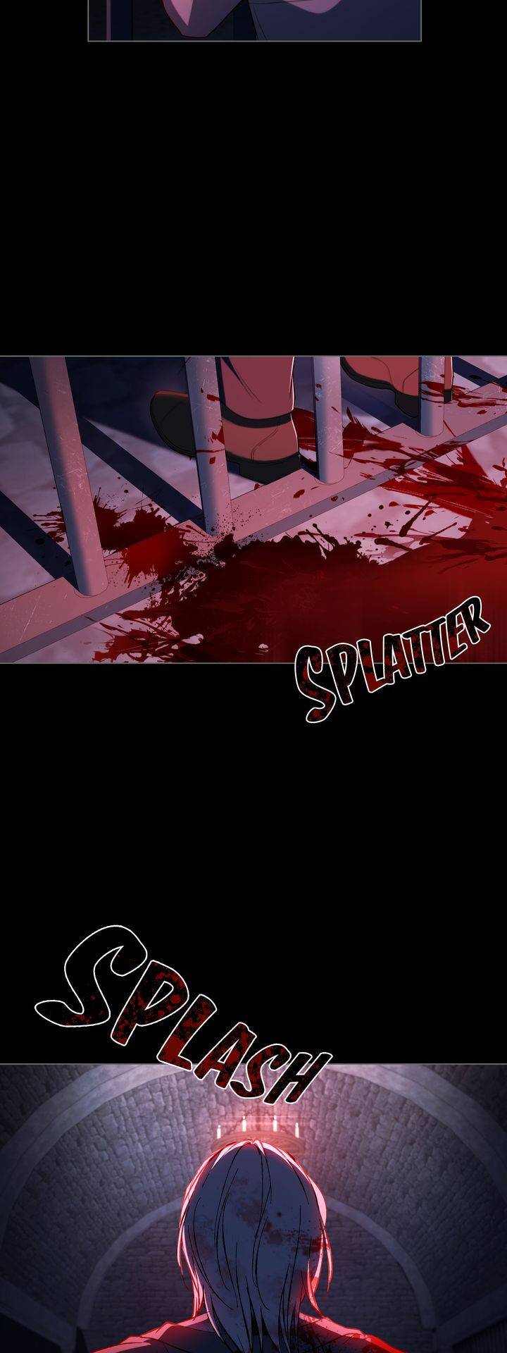 Chúa Phù Hộ Cho Sự Hủy Diệt Của Ta Chap 35 - Next Chap 36