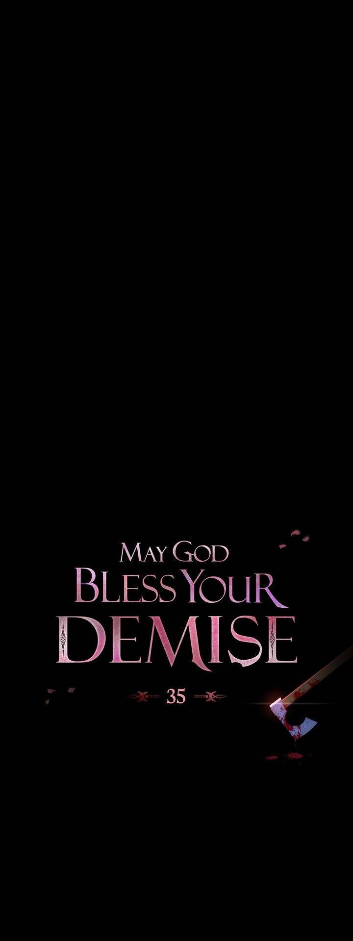 Chúa Phù Hộ Cho Sự Hủy Diệt Của Ta Chap 35 - Next Chap 36