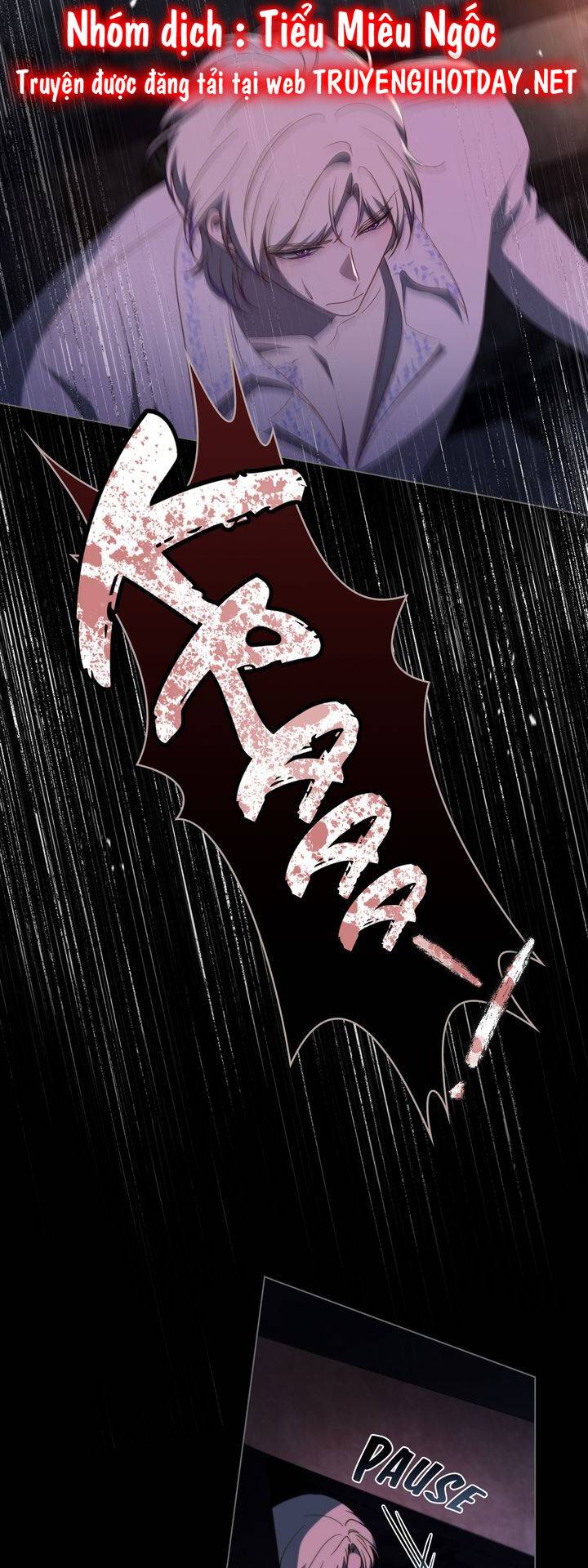 Chúa Phù Hộ Cho Sự Hủy Diệt Của Ta Chap 35 - Next Chap 36