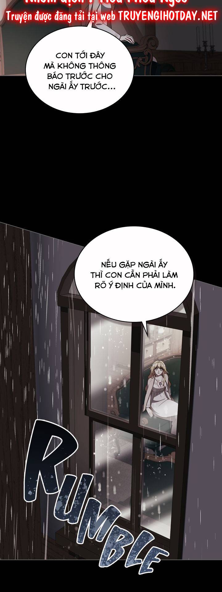 Chúa Phù Hộ Cho Sự Hủy Diệt Của Ta Chap 35 - Next Chap 36