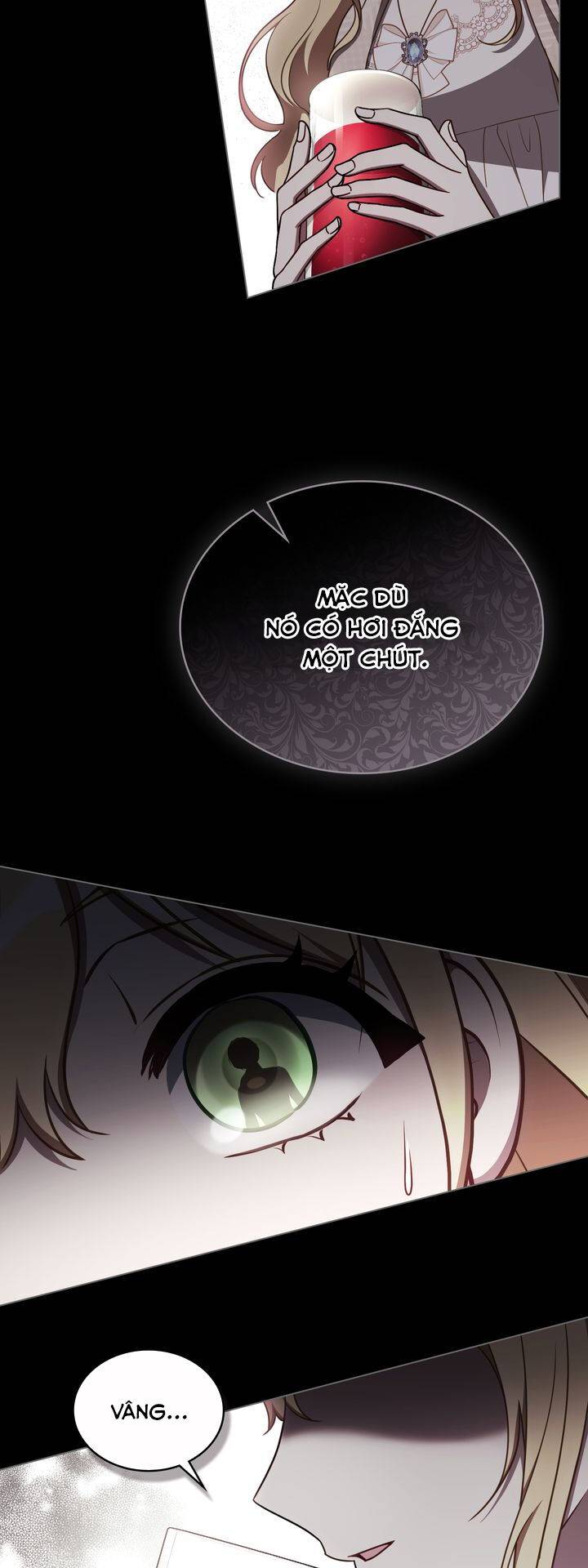 Chúa Phù Hộ Cho Sự Hủy Diệt Của Ta Chap 35 - Next Chap 36