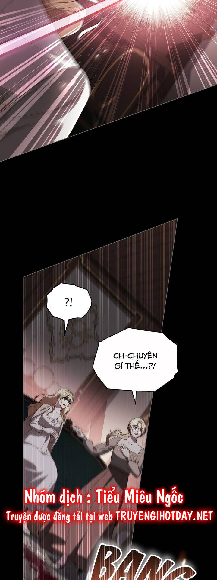 Chúa Phù Hộ Cho Sự Hủy Diệt Của Ta Chap 35 - Next Chap 36