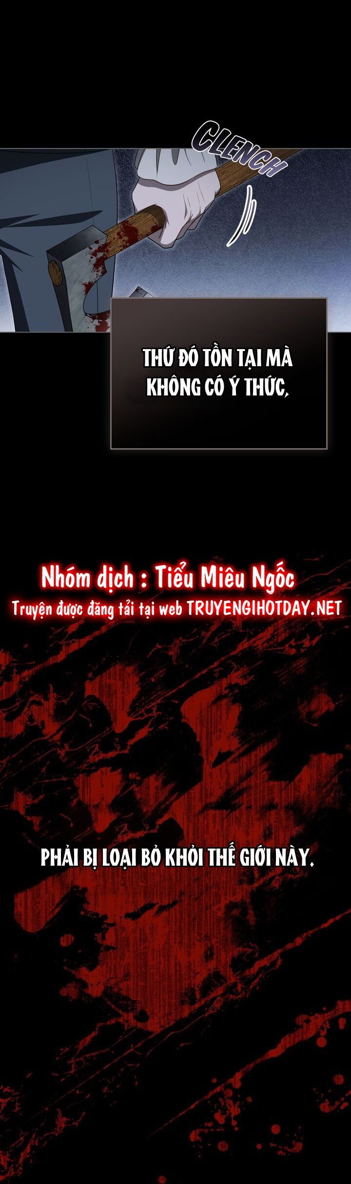 Chúa Phù Hộ Cho Sự Hủy Diệt Của Ta Chap 36 - Next Chap 37