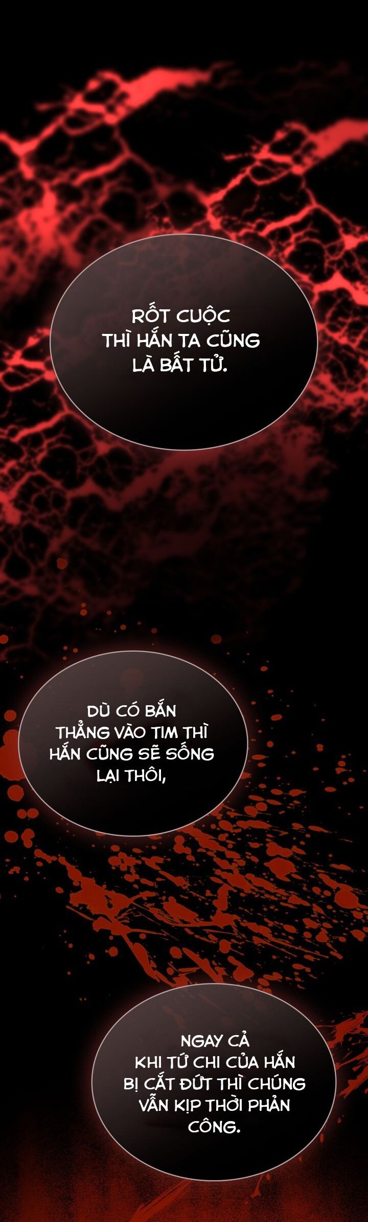 Chúa Phù Hộ Cho Sự Hủy Diệt Của Ta Chap 36 - Next Chap 37