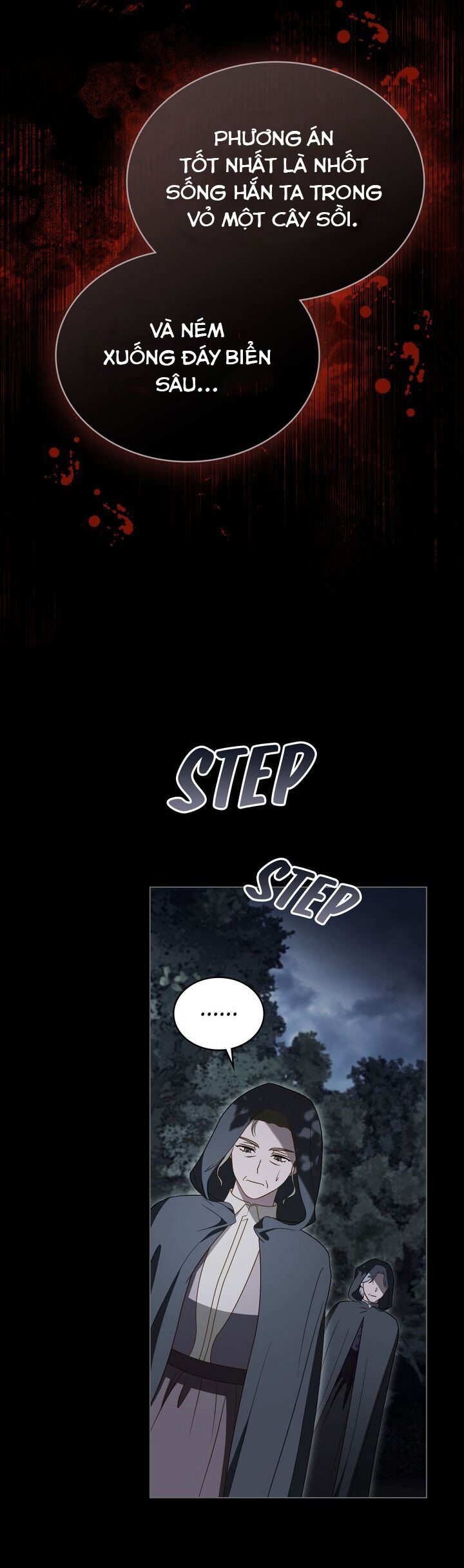 Chúa Phù Hộ Cho Sự Hủy Diệt Của Ta Chap 36 - Next Chap 37