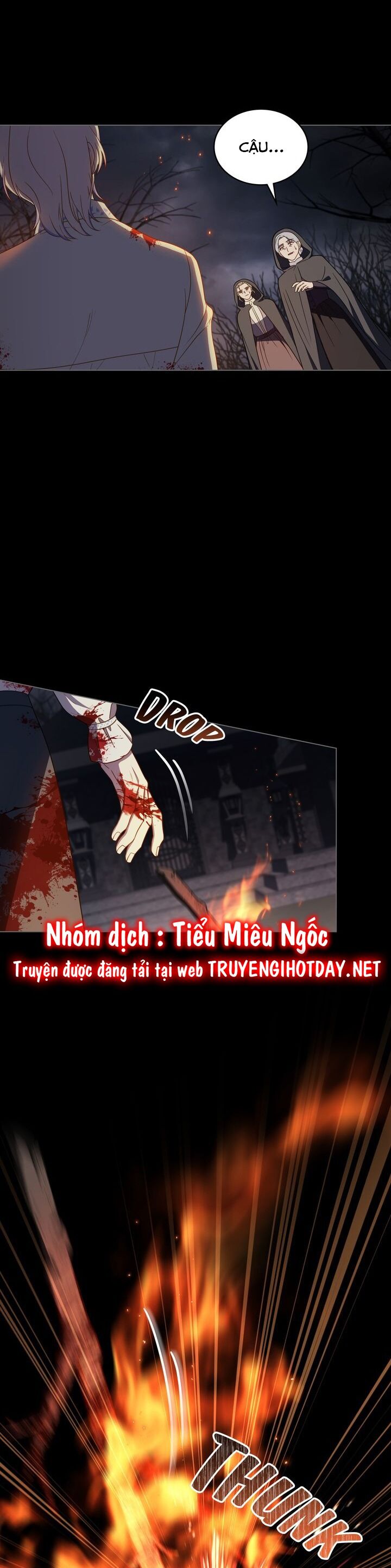 Chúa Phù Hộ Cho Sự Hủy Diệt Của Ta Chap 36 - Next Chap 37