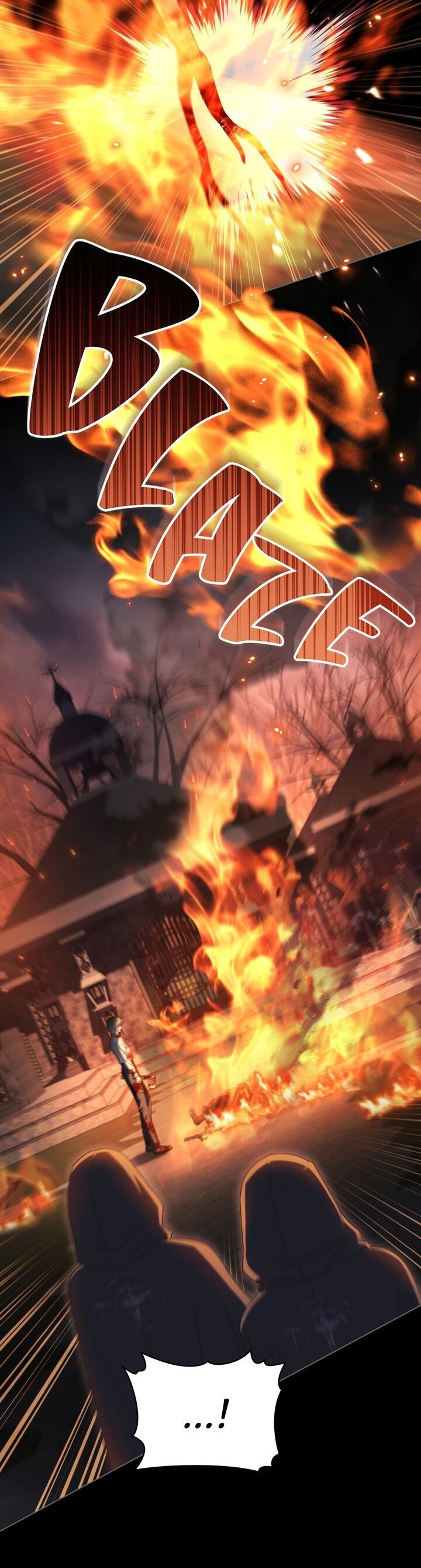 Chúa Phù Hộ Cho Sự Hủy Diệt Của Ta Chap 36 - Next Chap 37