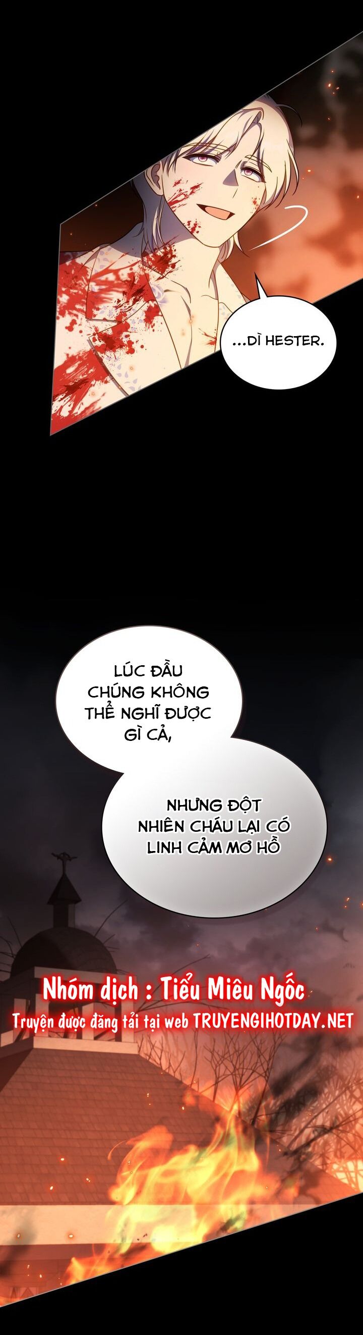 Chúa Phù Hộ Cho Sự Hủy Diệt Của Ta Chap 36 - Next Chap 37