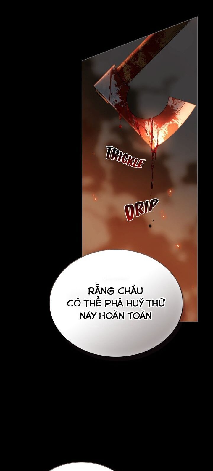 Chúa Phù Hộ Cho Sự Hủy Diệt Của Ta Chap 36 - Next Chap 37