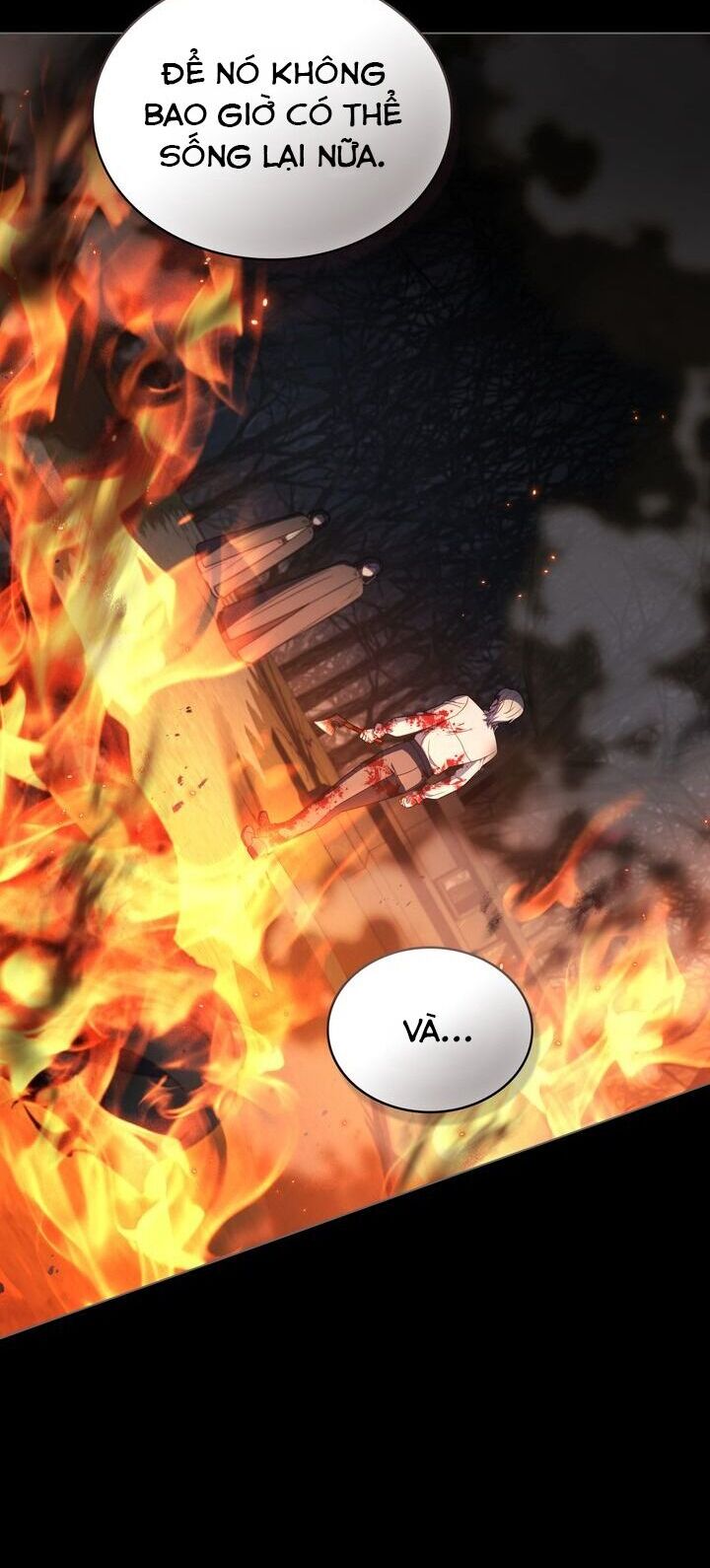 Chúa Phù Hộ Cho Sự Hủy Diệt Của Ta Chap 36 - Next Chap 37