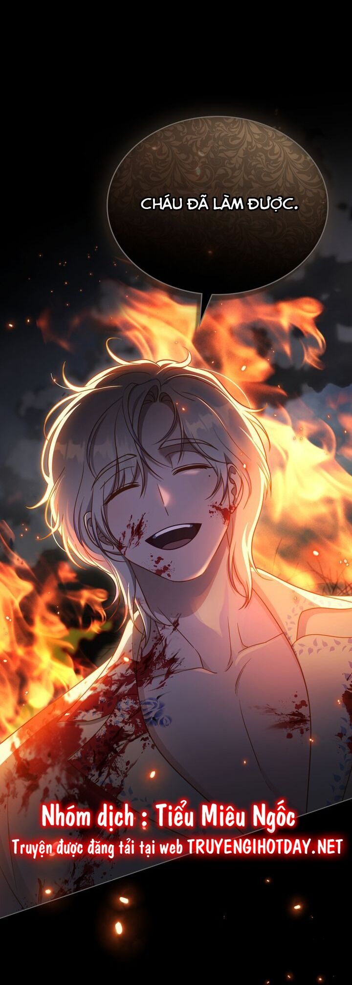 Chúa Phù Hộ Cho Sự Hủy Diệt Của Ta Chap 36 - Next Chap 37