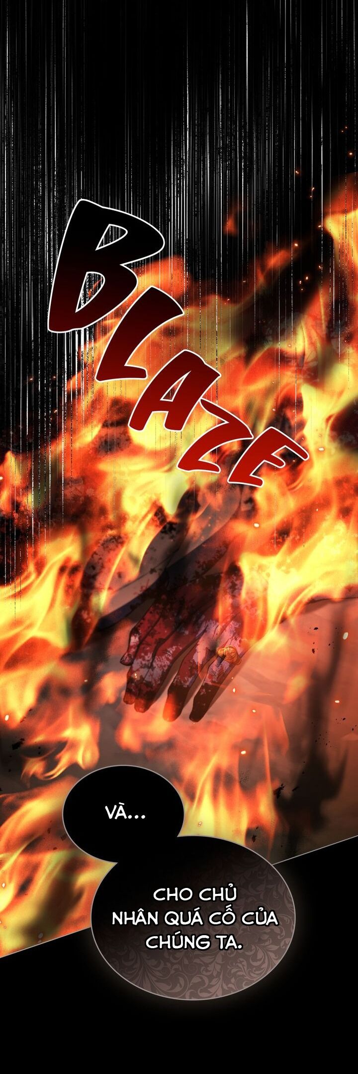 Chúa Phù Hộ Cho Sự Hủy Diệt Của Ta Chap 36 - Next Chap 37