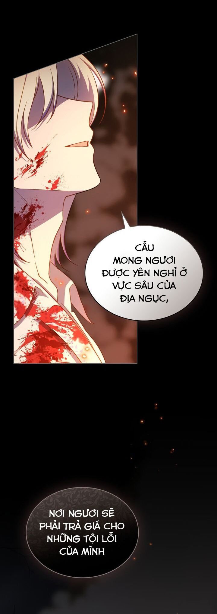 Chúa Phù Hộ Cho Sự Hủy Diệt Của Ta Chap 36 - Next Chap 37