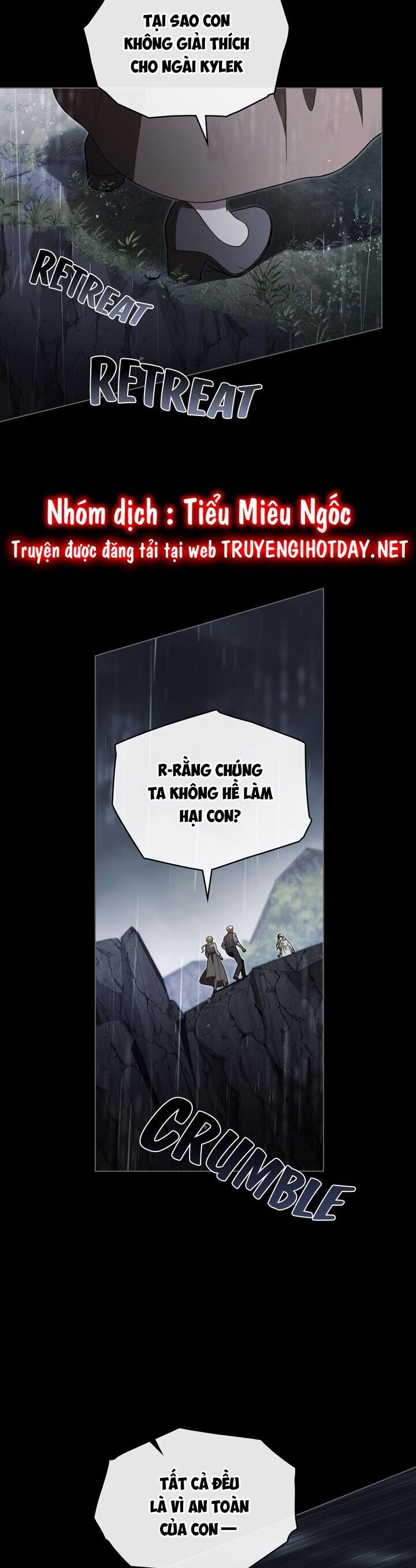 Chúa Phù Hộ Cho Sự Hủy Diệt Của Ta Chap 37 - Next Chap 38