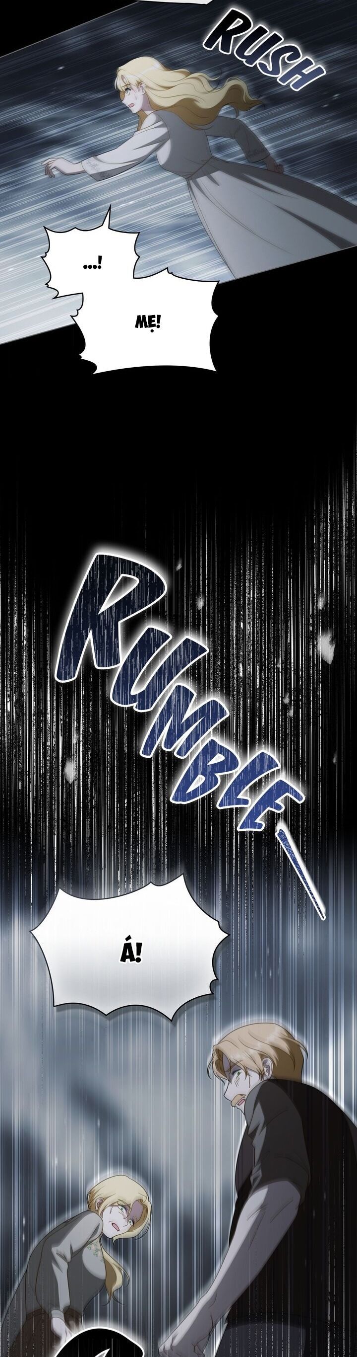 Chúa Phù Hộ Cho Sự Hủy Diệt Của Ta Chap 37 - Next Chap 38