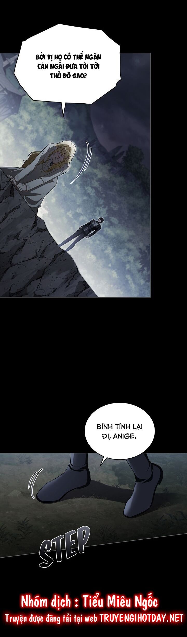 Chúa Phù Hộ Cho Sự Hủy Diệt Của Ta Chap 37 - Next Chap 38