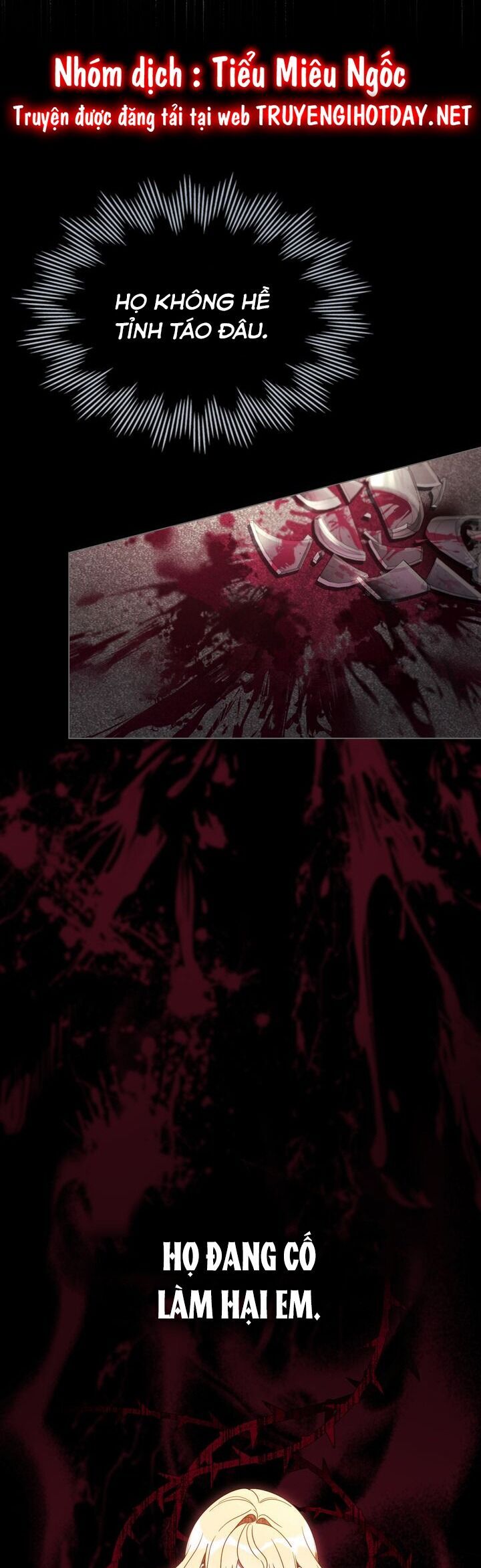 Chúa Phù Hộ Cho Sự Hủy Diệt Của Ta Chap 37 - Next Chap 38