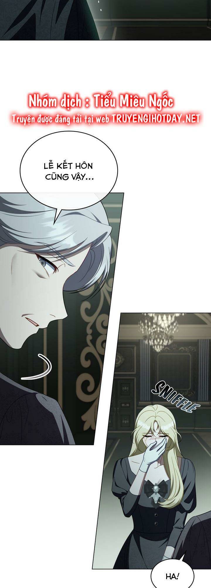 Chúa Phù Hộ Cho Sự Hủy Diệt Của Ta Chap 38 - Next Chap 39